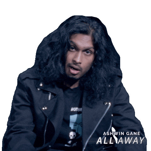 Tennis How I Feel Sticker by Ashwin Gane