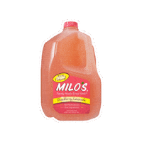 Sweet Tea Summer Sticker by Milo's Tea Company