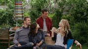 season 2 laughing GIF by Fuller House