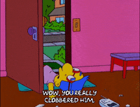 bart simpson GIF