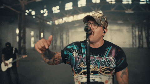 Country Music Singing GIF by Lakeview