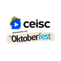 Santa Cruz Oktoberfest Sticker by Ceisc