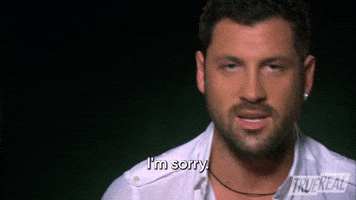 I'm Sorry