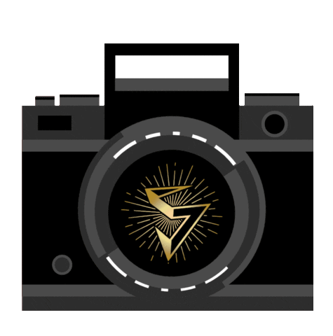Camera Sticker by Set Vexy Productions
