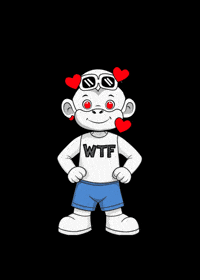 In Love Wtf GIF by Zhot