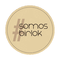 Somos Birlok Sticker by Birlok