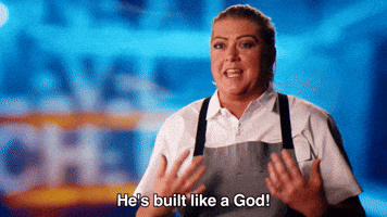 Built Like A God