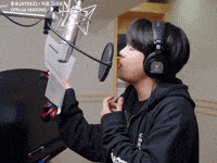 Ateez Choi Jongho GIF
