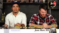 That One Wasn't Bad!
