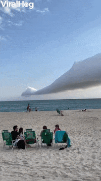Shelf Cloud GIF by ViralHog