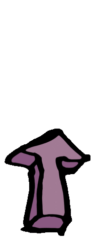 Arrow Sticker