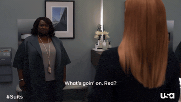 Usa Network Television GIF by Suits