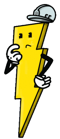 Confused Illustration Sticker by Ernst Granzow