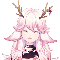 Vtuber Vt Sticker