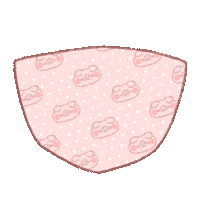 Mask Staysafe Sticker