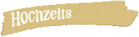 Hochzeit2020 Sticker by zartmintdesign