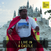 Queen Elizabeth Beach GIF by 60 Second Docs