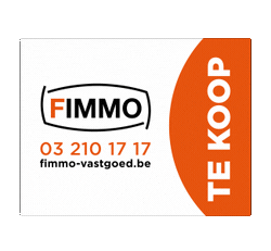 Fimmovastgoed Sticker