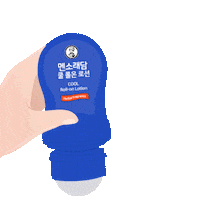 멘소래담 Sticker by mentholatum_korea