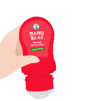 mentolatum_korea 멘소래담 mentholatum 멘소래담롤온로션 롤온로션 Sticker