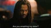 Season 4 Reaction GIF by grown-ish