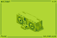 gameboy ipod GIF by Luis Miguel Maldonado