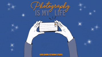 Professional Photographer Life GIF by Luigi_Sauro_Fotografi_Studio