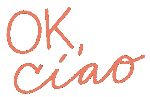 Good Bye Whatever Sticker