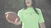 season 6 football GIF