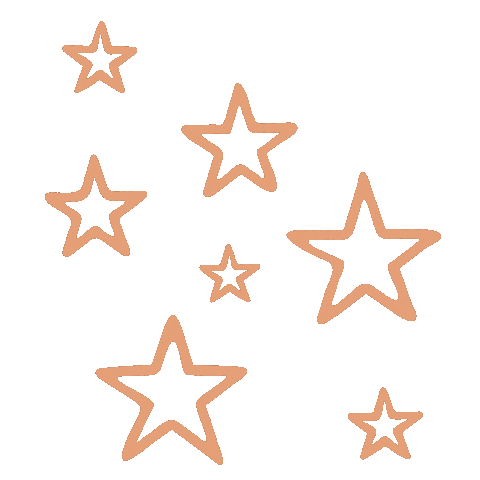 Beige Sticker