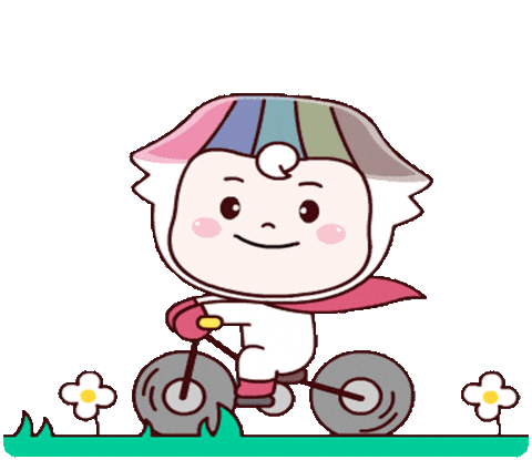 Flower Health Sticker by ddmkorea