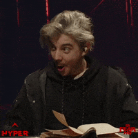 Twitch Reaction GIF by Hyper RPG