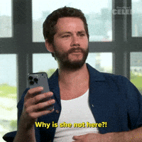 Why Is She Not Here?!