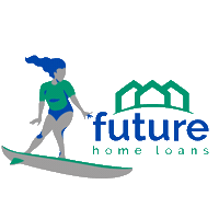 Mortgage Surfer Sticker by Future Home Loans