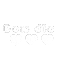 Bom Dia Sticker
