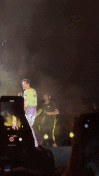 Harry Styles Concert GIF by Storyful