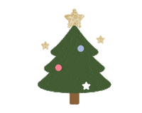 Christmas Pink Sticker by Fancy Ashley
