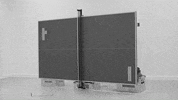 8bit pong GIF by Jean Yves Lemoigne