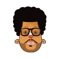 The Weeknd Sticker