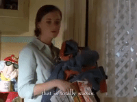 season 4 netflix GIF by Gilmore Girls 