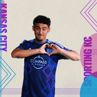 Major League Soccer GIF by Sporting KC