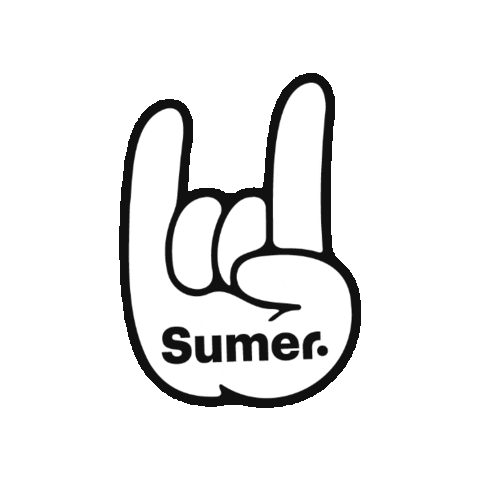 Sumer Sticker by Sumerlatam