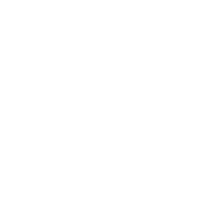 Coming White Line Sticker