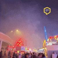 Lights Wow GIF by Linz News