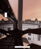 Musica Piano GIF by Murcianys LLC