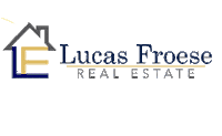 Realestate Immobilienmakler Sticker by Lucas Froese Real Estate