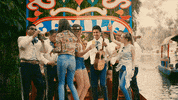 Vibing On The Beat GIF by Jarritos