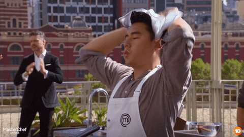 GIF by MasterChefAU