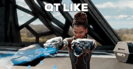 fanactivistcon GIF by Black Panther #FanActivistCon