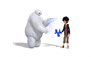 big hero 6 balloon GIF by Walt Disney Animation Studios